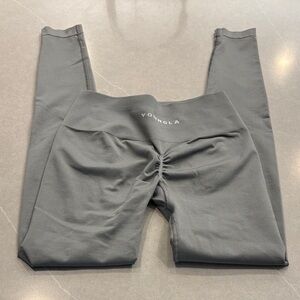 YoungLA Kids light grey Leggings
